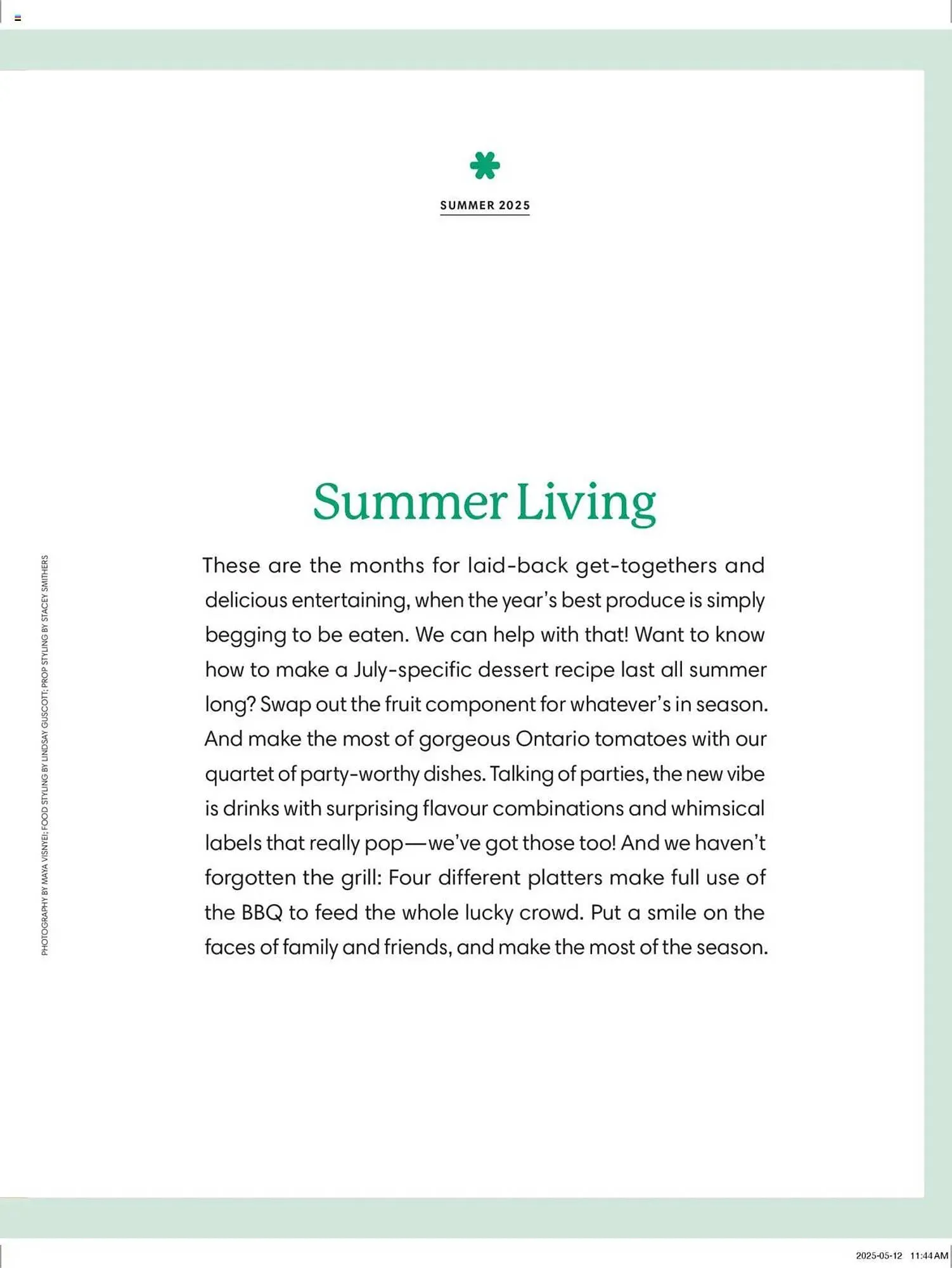 LCBO flyer from July 1 to September 1 2025 - flyer page 65