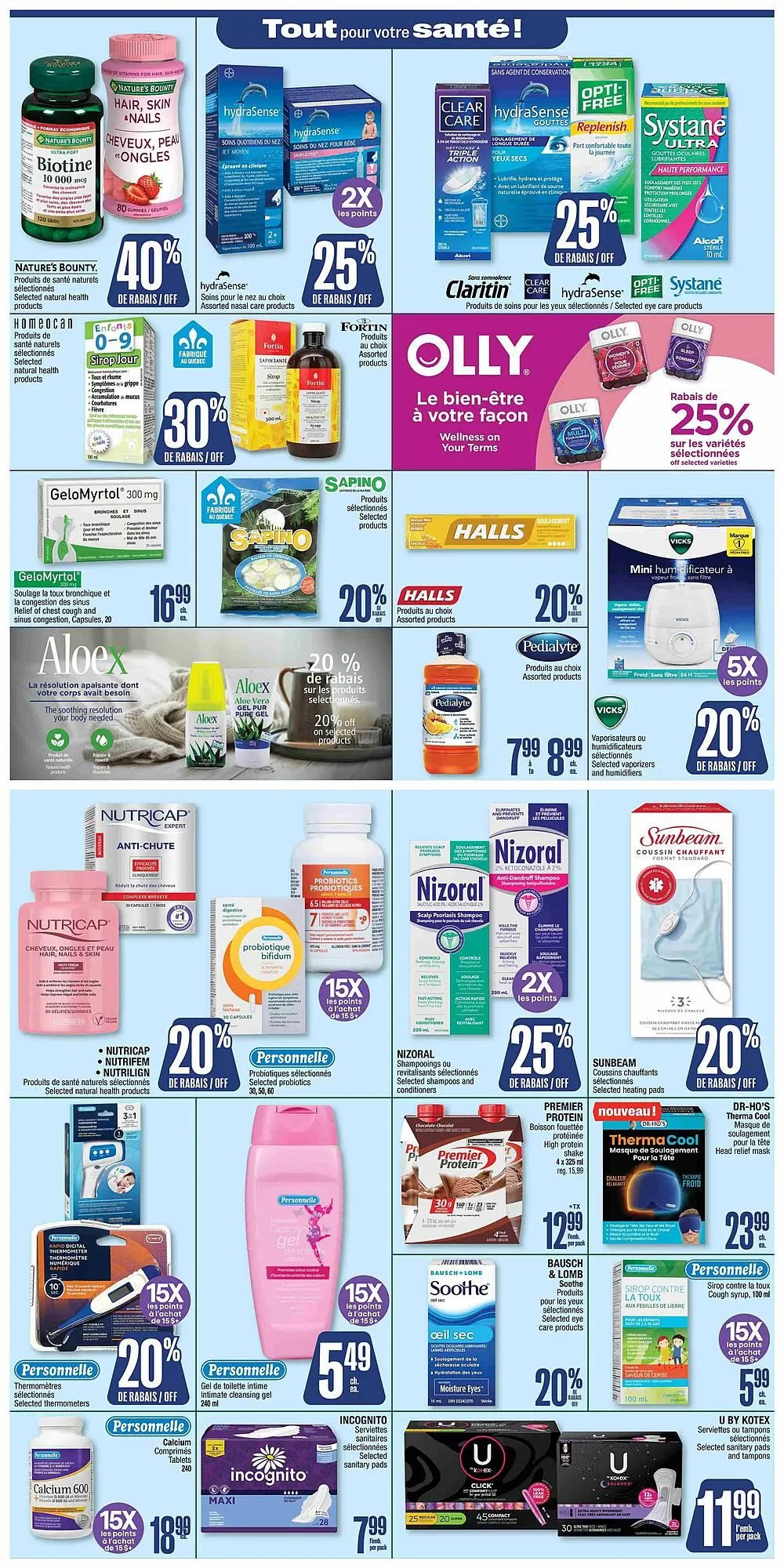 Jean Coutu flyer from January 29 to February 5 2026 - flyer page 6