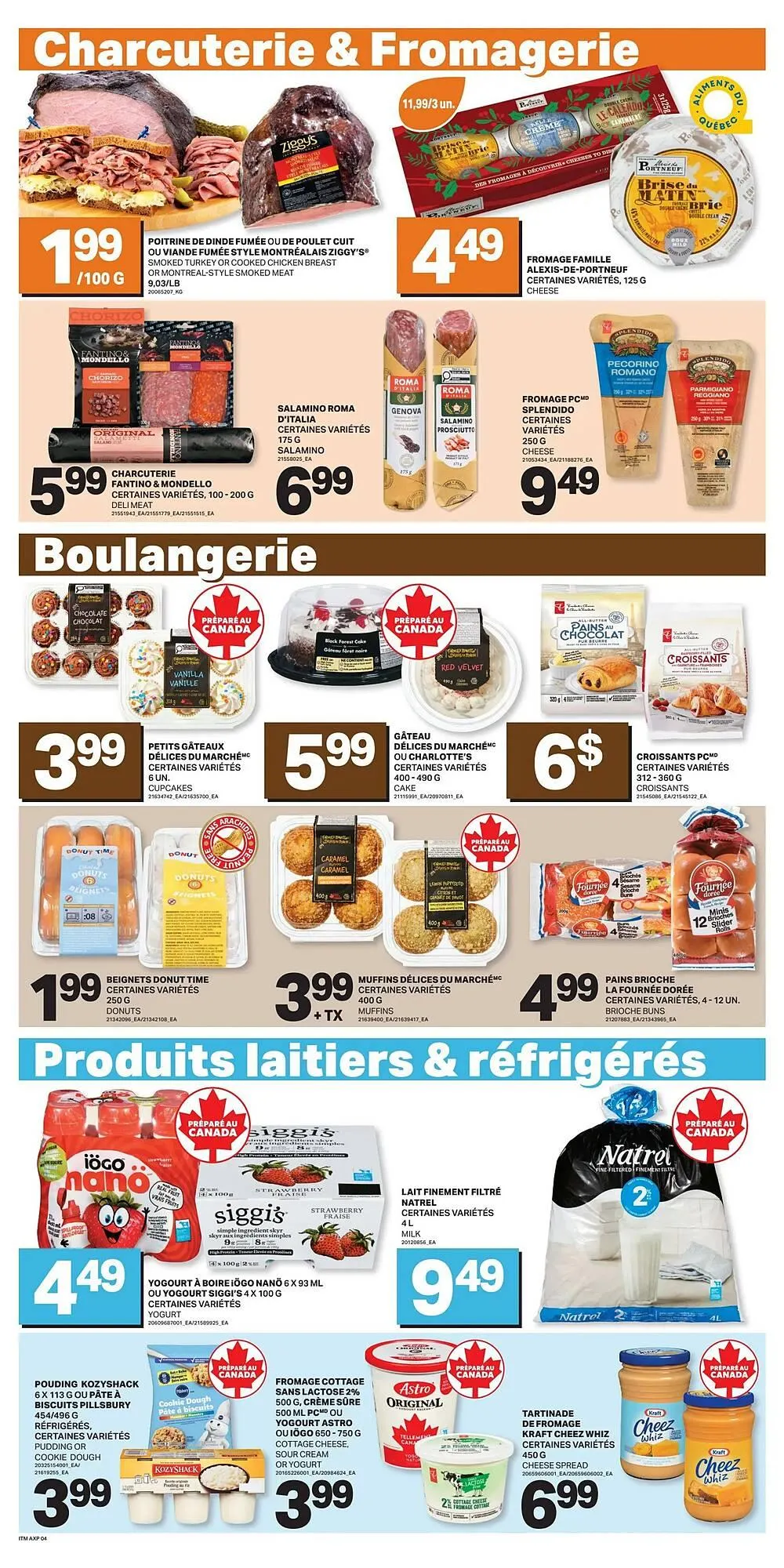 Axep flyer from November 27 to December 3 2025 - flyer page 7