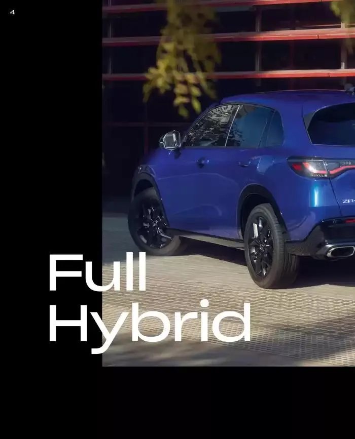 Honda ZR-V from February 28 to February 28 2026 - flyer page 4