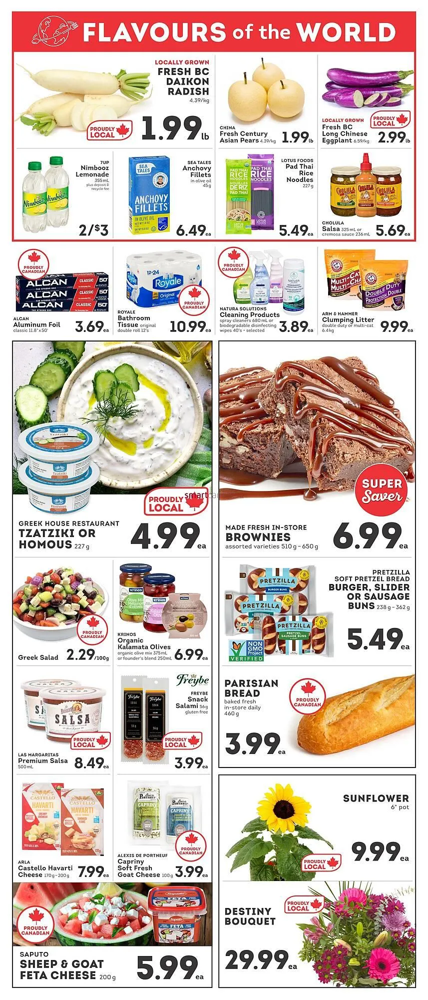 IGA flyer from July 21 to August 24 2025 - flyer page 5