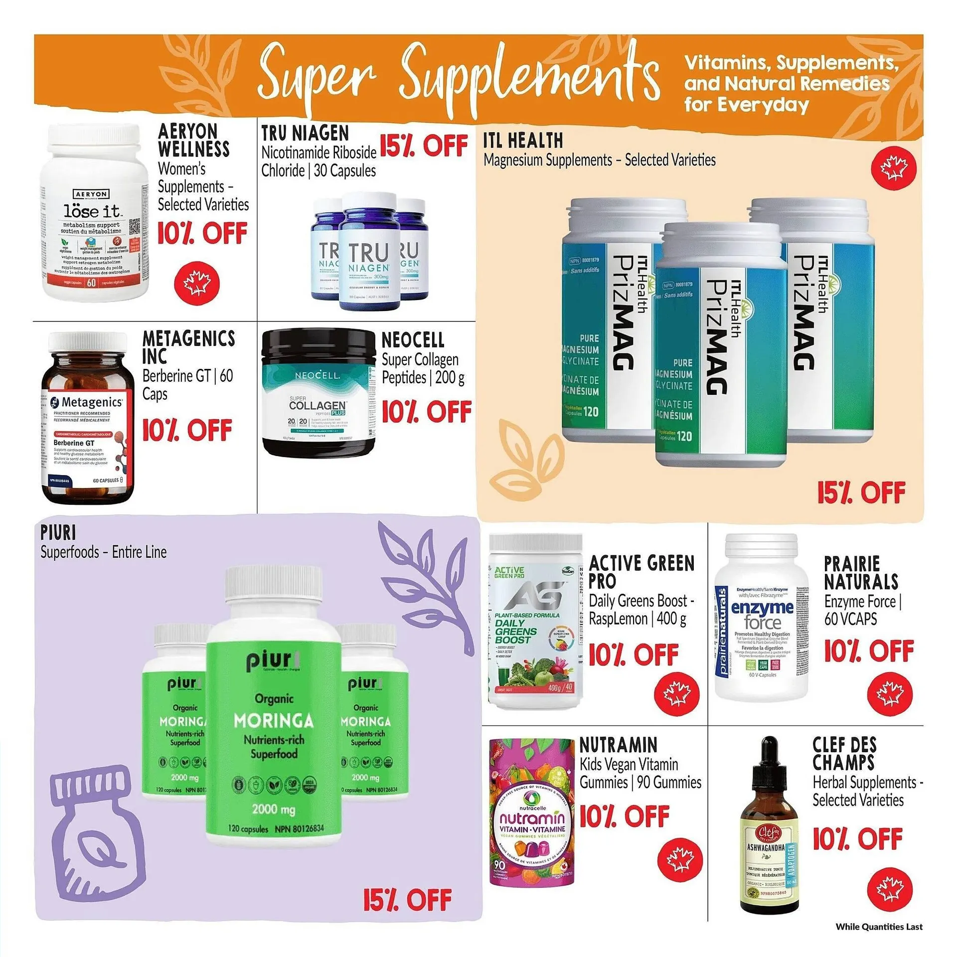 Goodness Me flyer from July 16 to July 22 2025 - flyer page 11