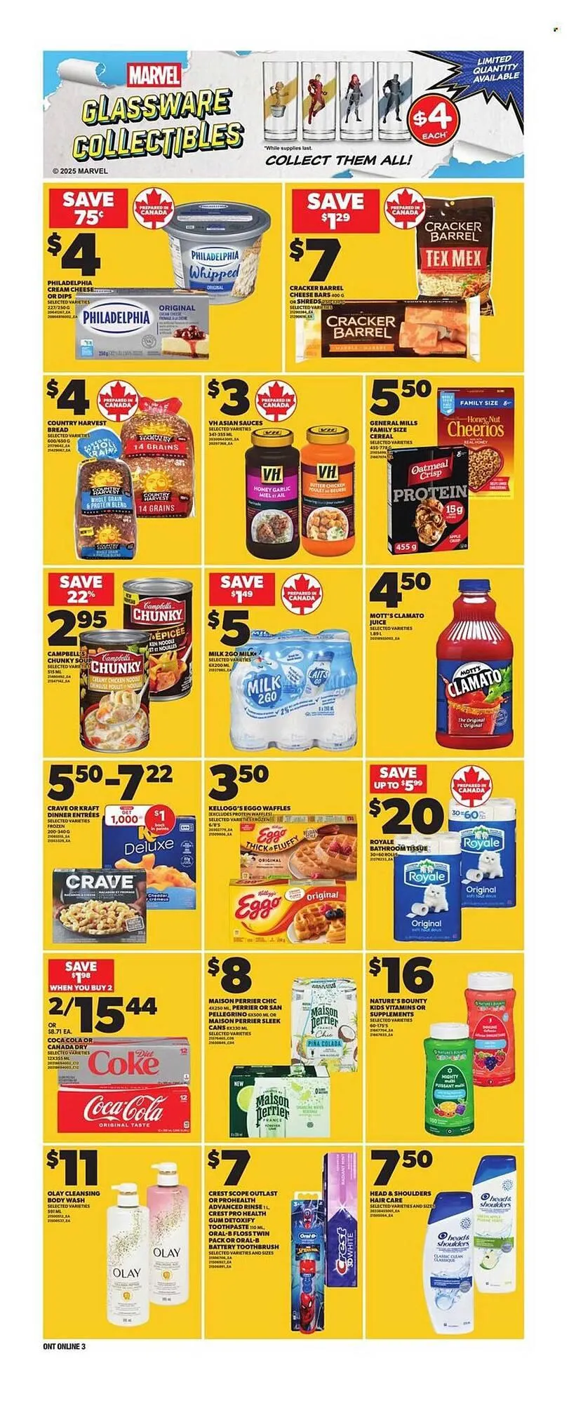 Loblaws flyer from September 4 to September 10 2025 - flyer page 8