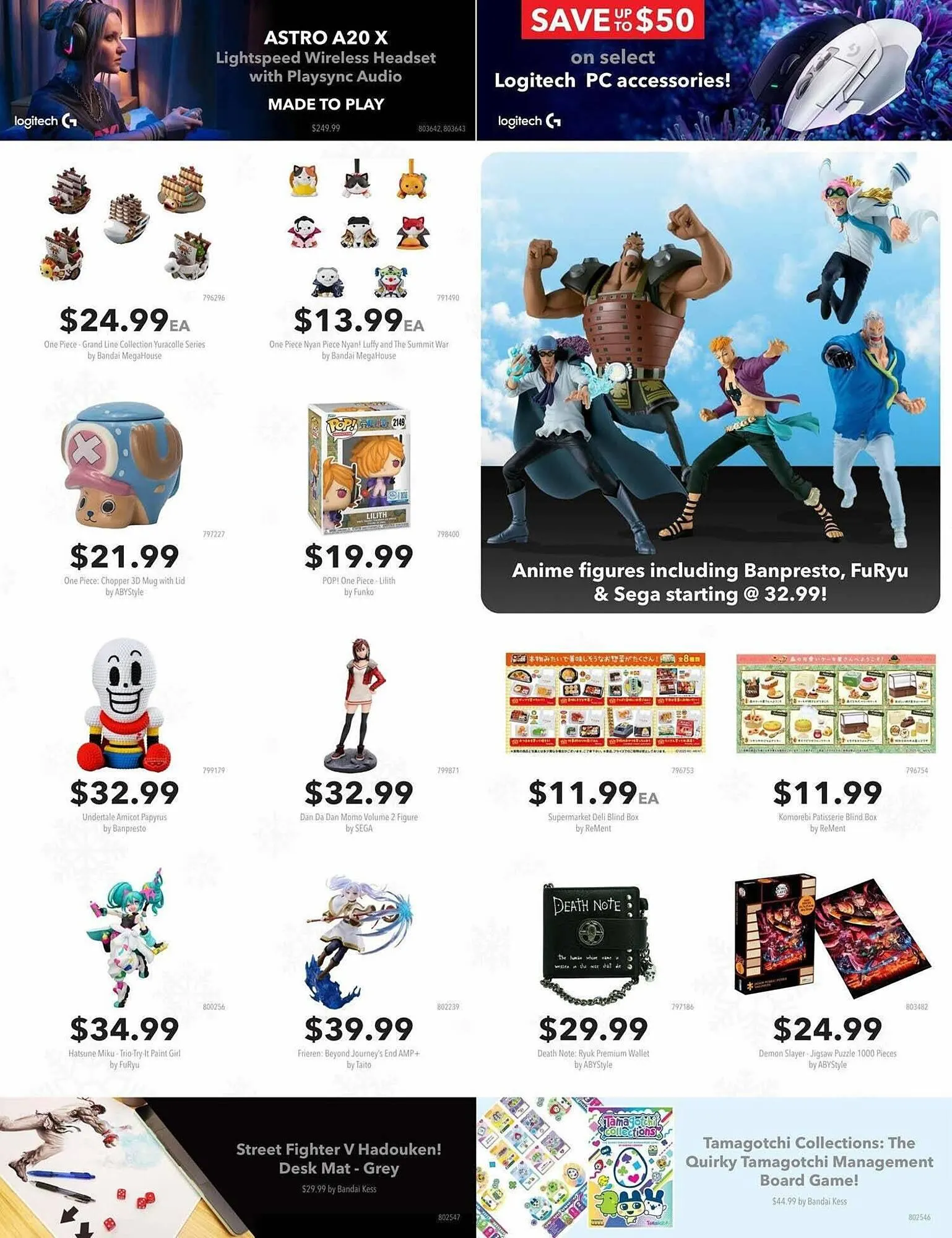 GameStop flyer from December 4 to December 11 2025 - flyer page 7