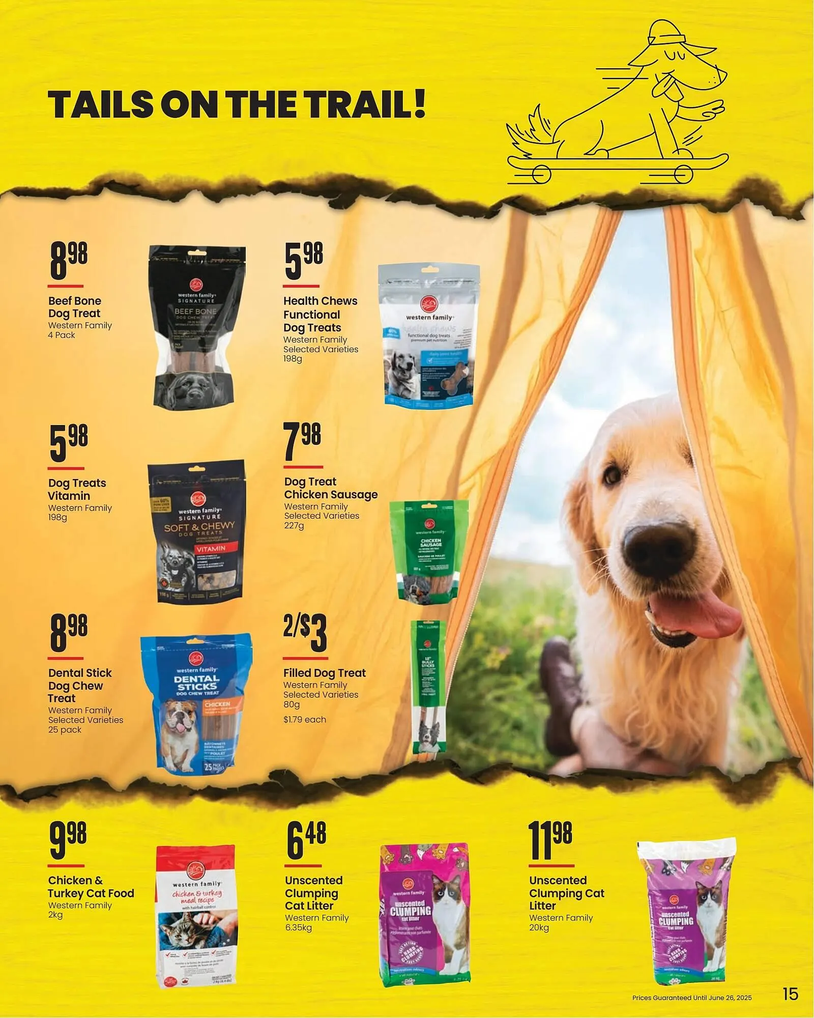 Freson Bros flyer from May 30 to June 26 2025 - flyer page 15