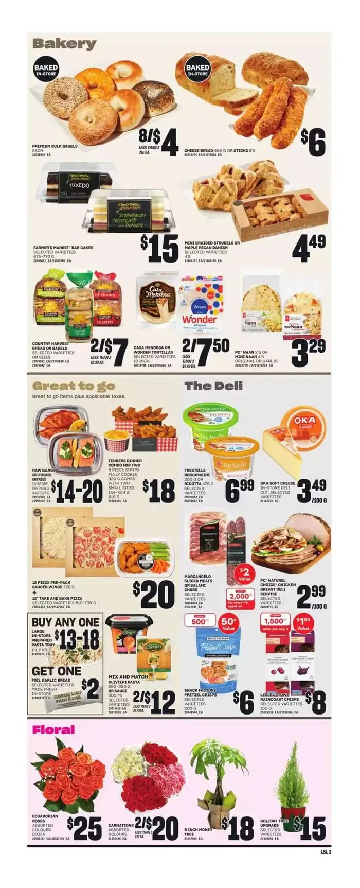 Wide range of offers from November 7 to November 13 2024 - flyer page 6