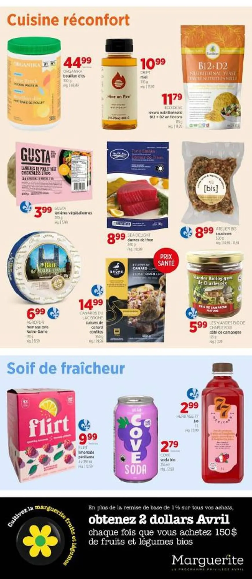 Avril flyer from October 27 to October 29 2025 - flyer page 7