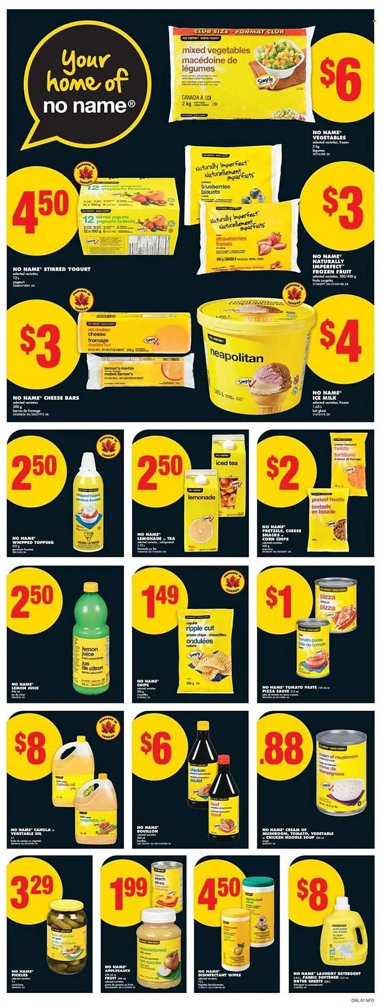 No Frills flyer from November 13 to November 19 2025 - flyer page 6