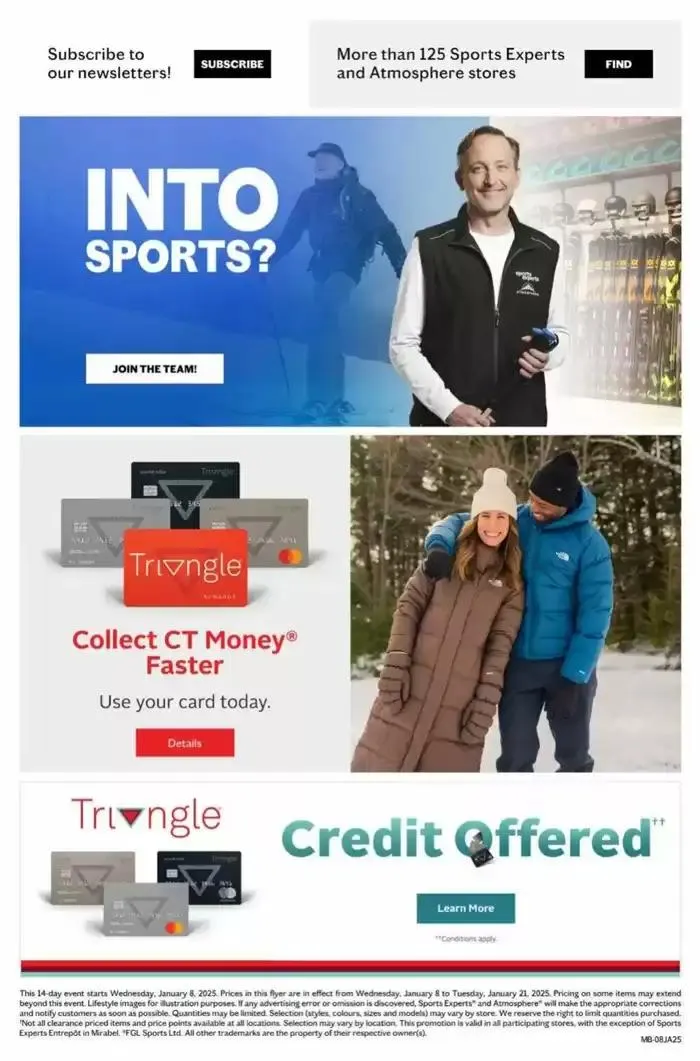 Up To 40% Off from January 9 to January 21 2025 - flyer page 8