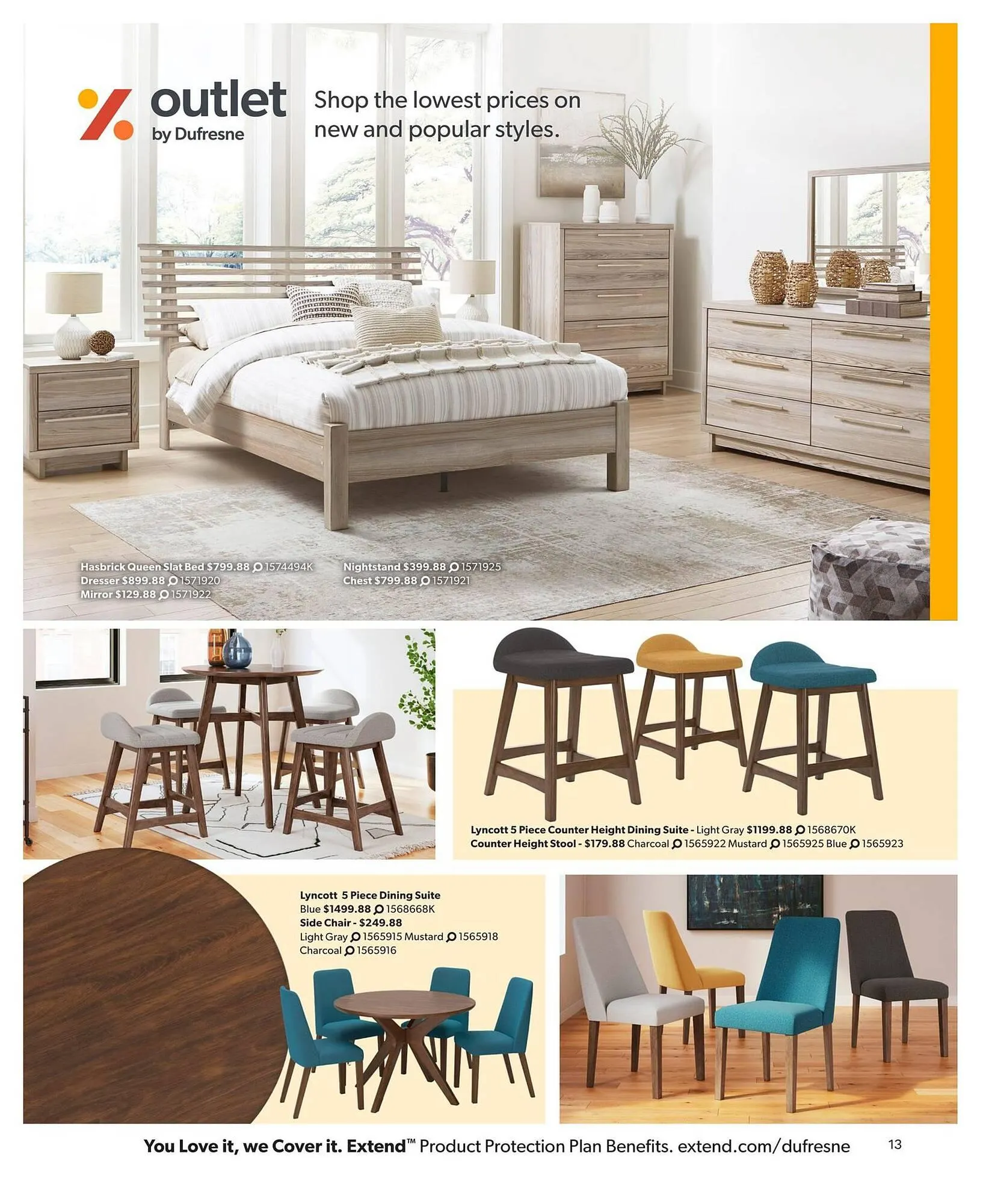 Dufresne flyer from September 27 to October 3 2024 - flyer page 13