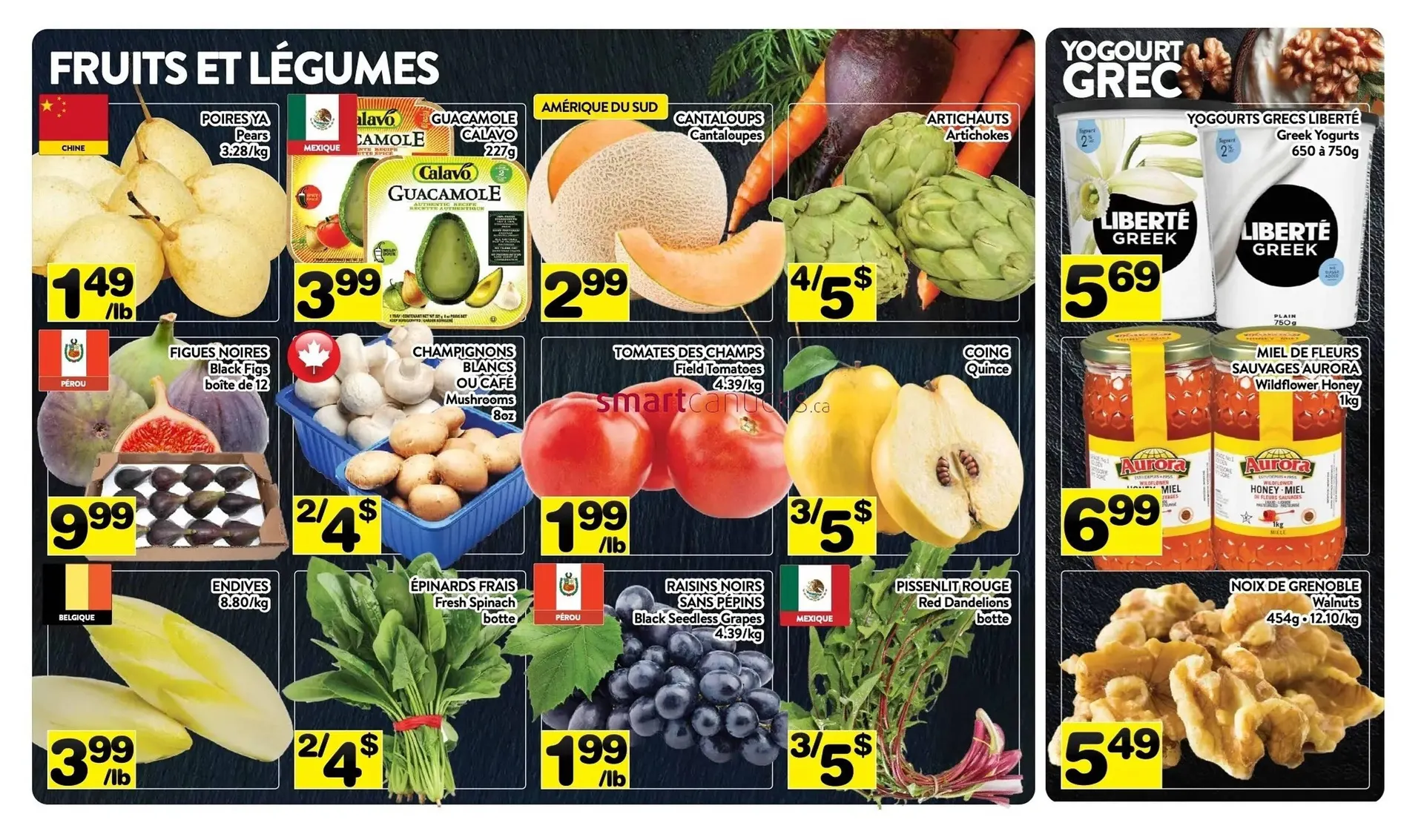 Supermarché PA flyer from January 26 to February 1 2026 - flyer page 2