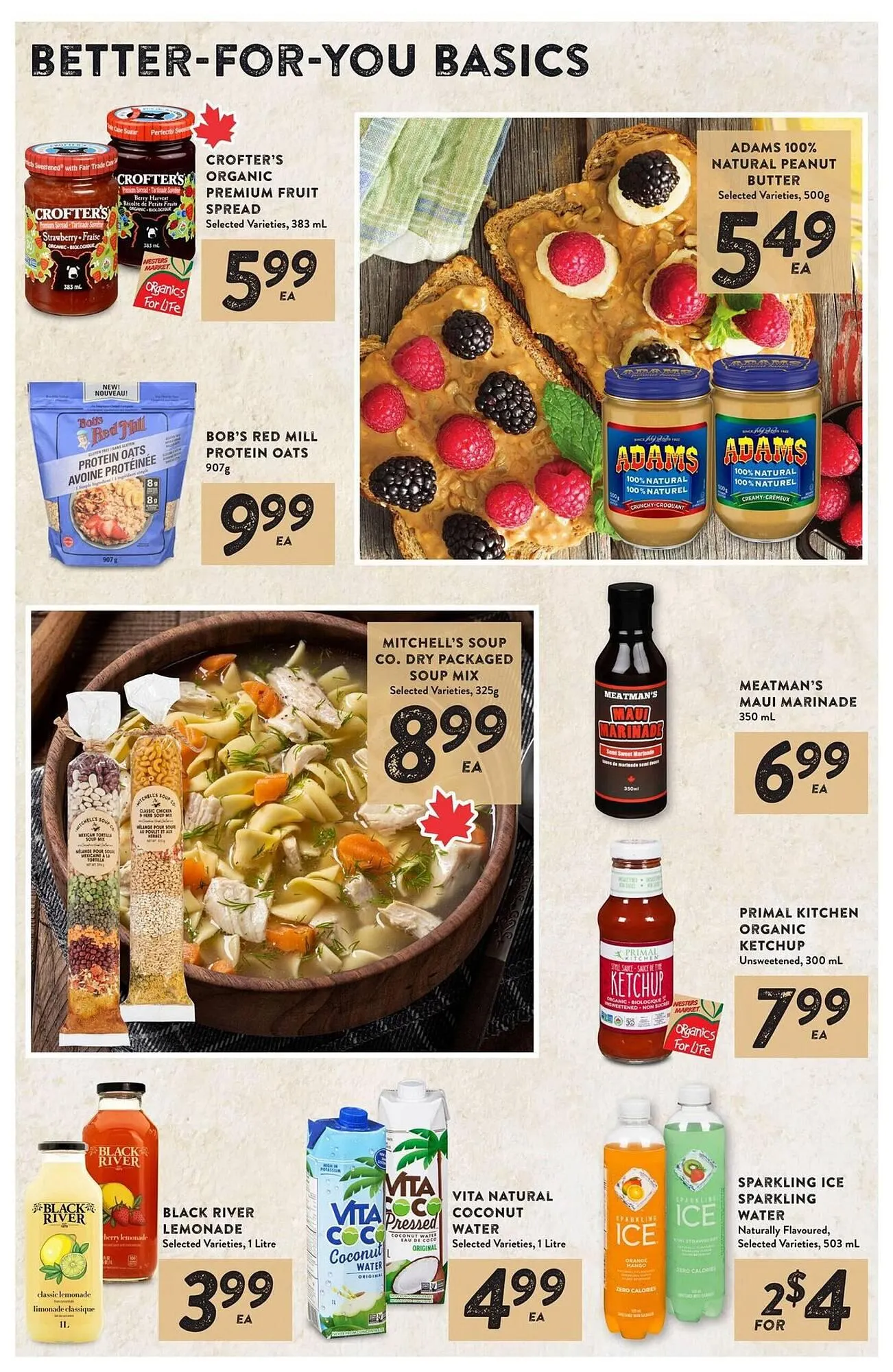 Nesters Market flyer from March 19 to March 25 2026 - flyer page 8