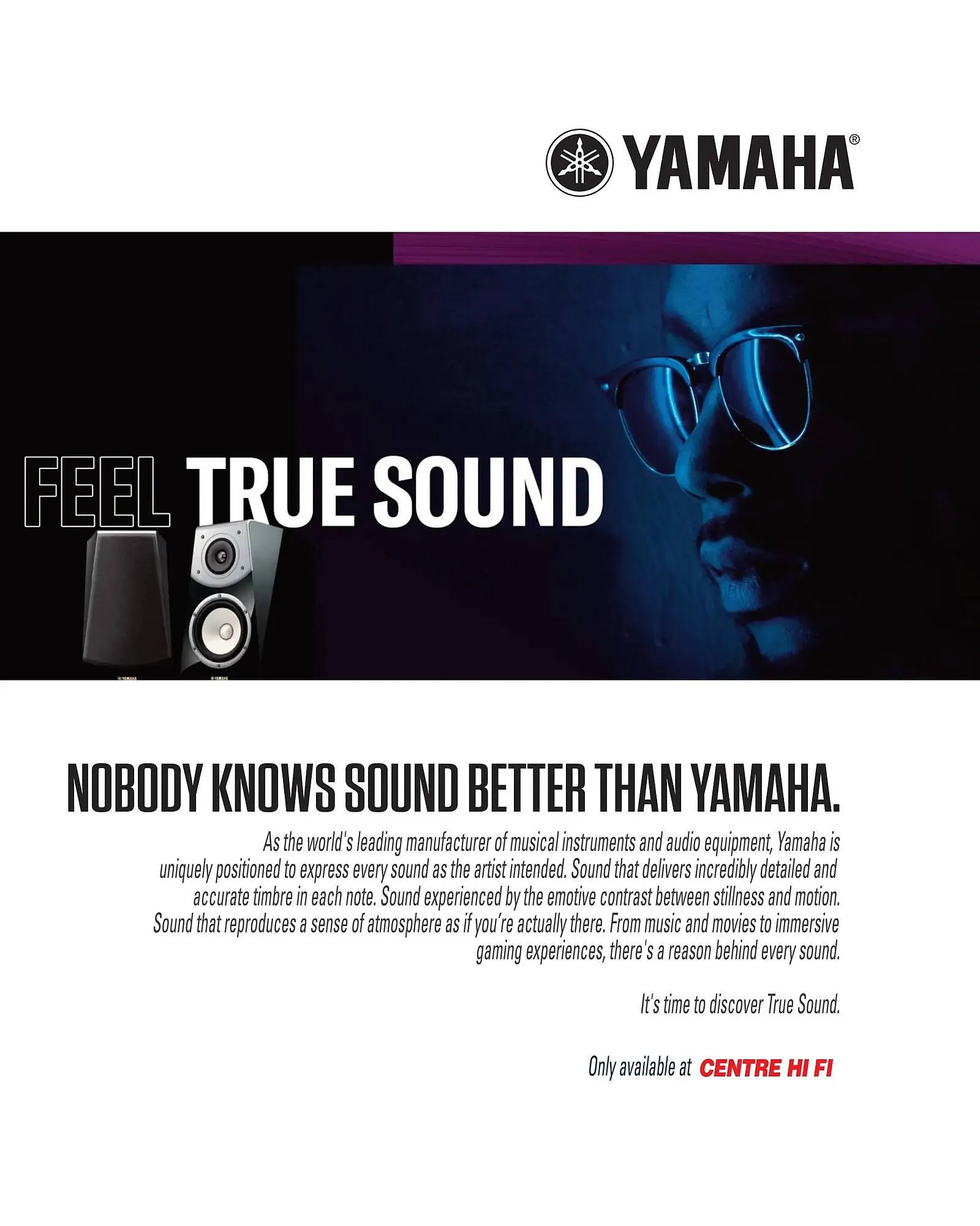 Centre Hi-Fi flyer from June 20 to June 26 2025 - flyer page 48