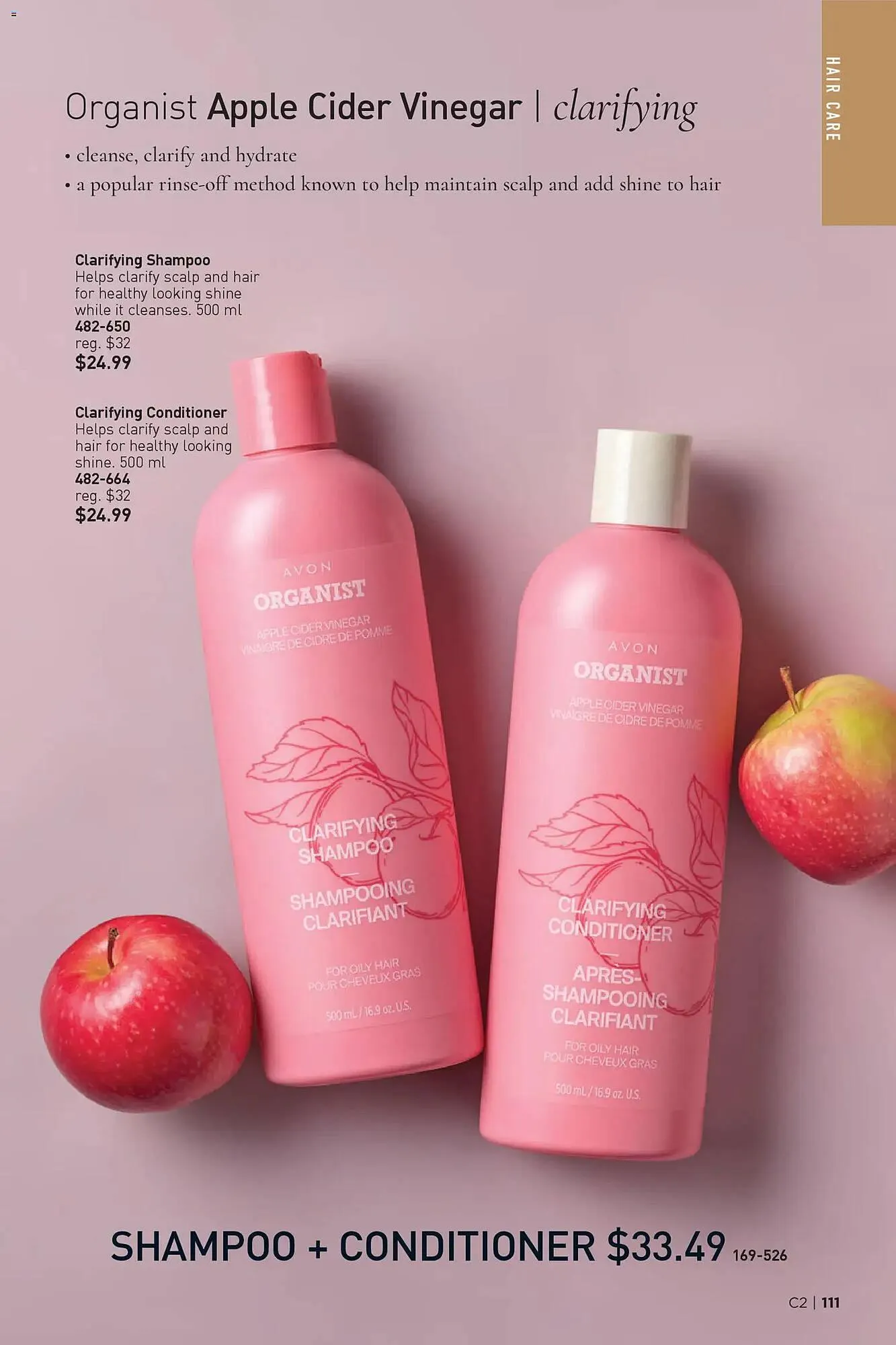 AVON flyer from January 15 to January 29 2026 - flyer page 111