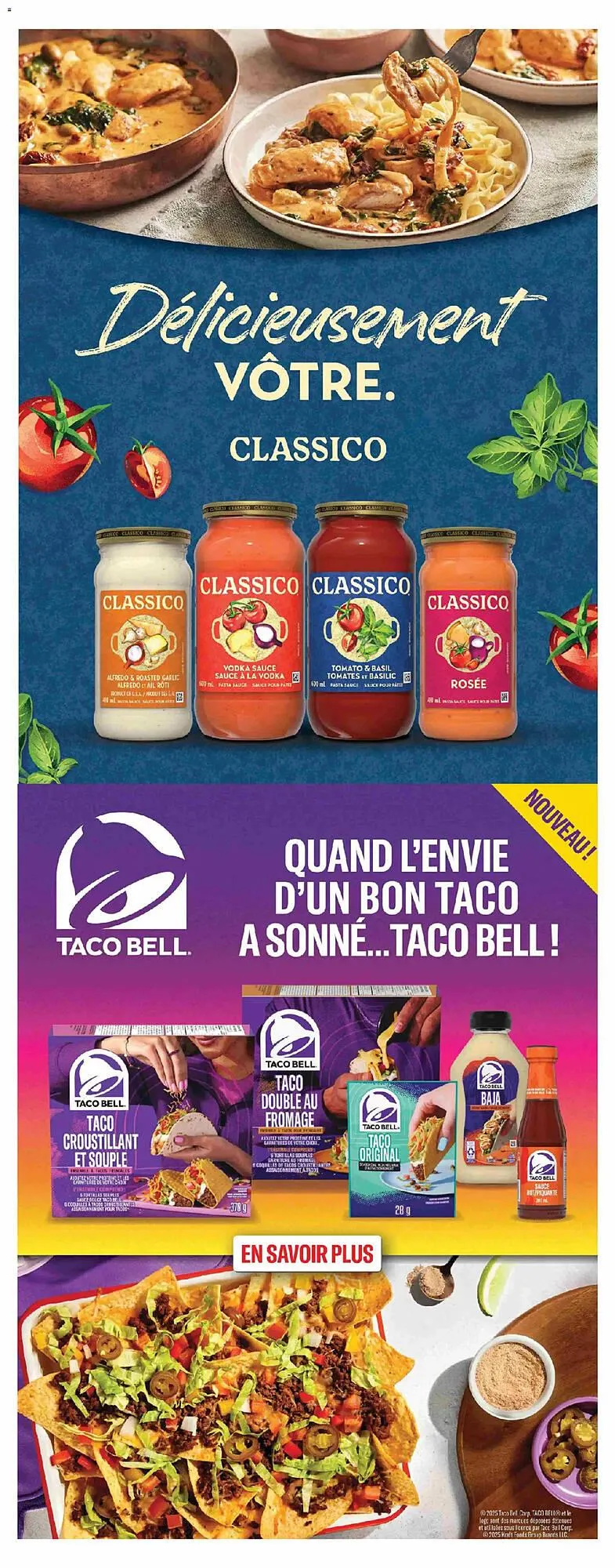 Super C flyer from October 30 to November 6 2025 - flyer page 15