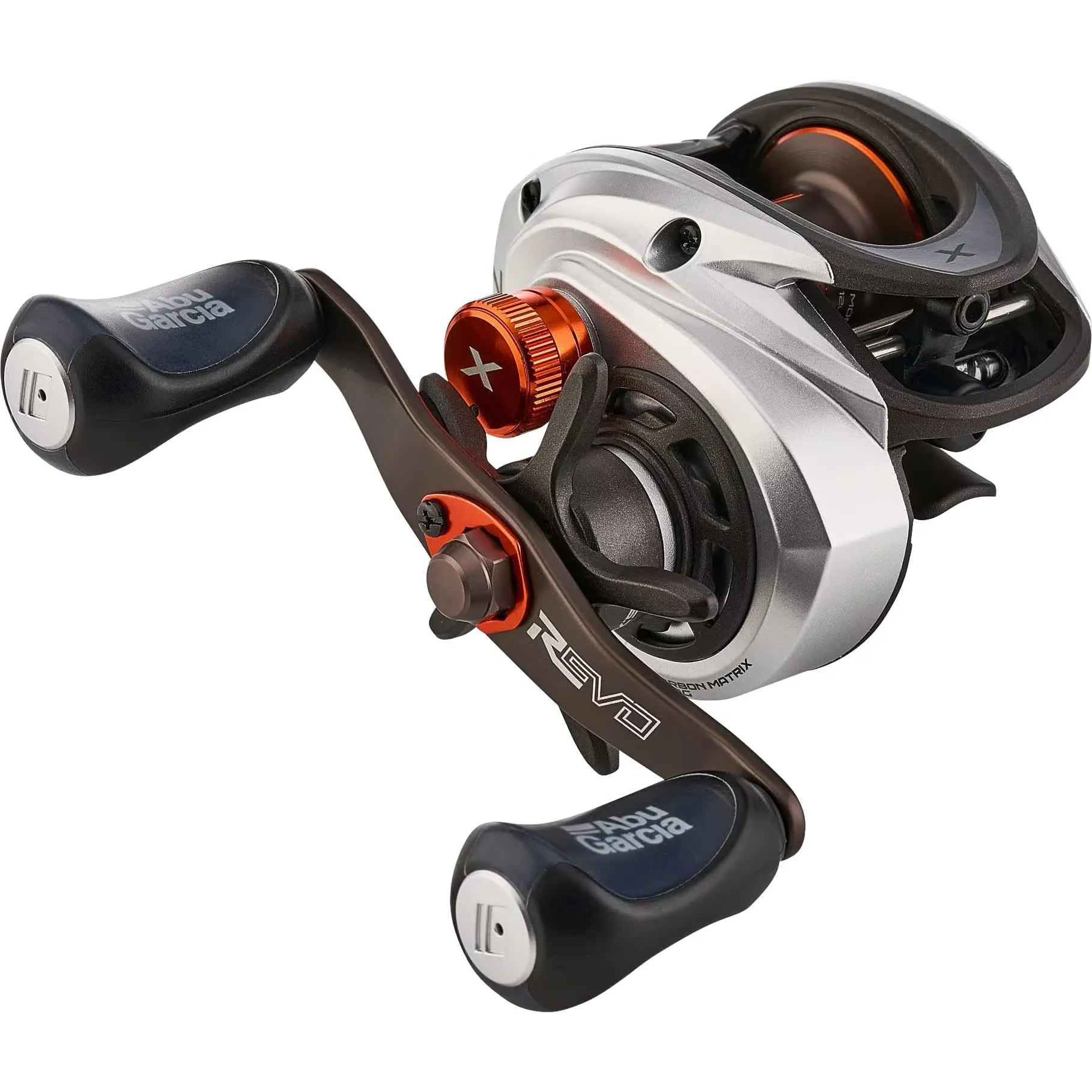 Abu Garcia® Revo5 X Baitcast Reel