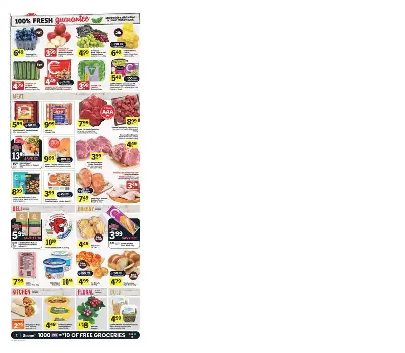 ATL Weekly from January 9 to January 15 2025 - flyer page 3