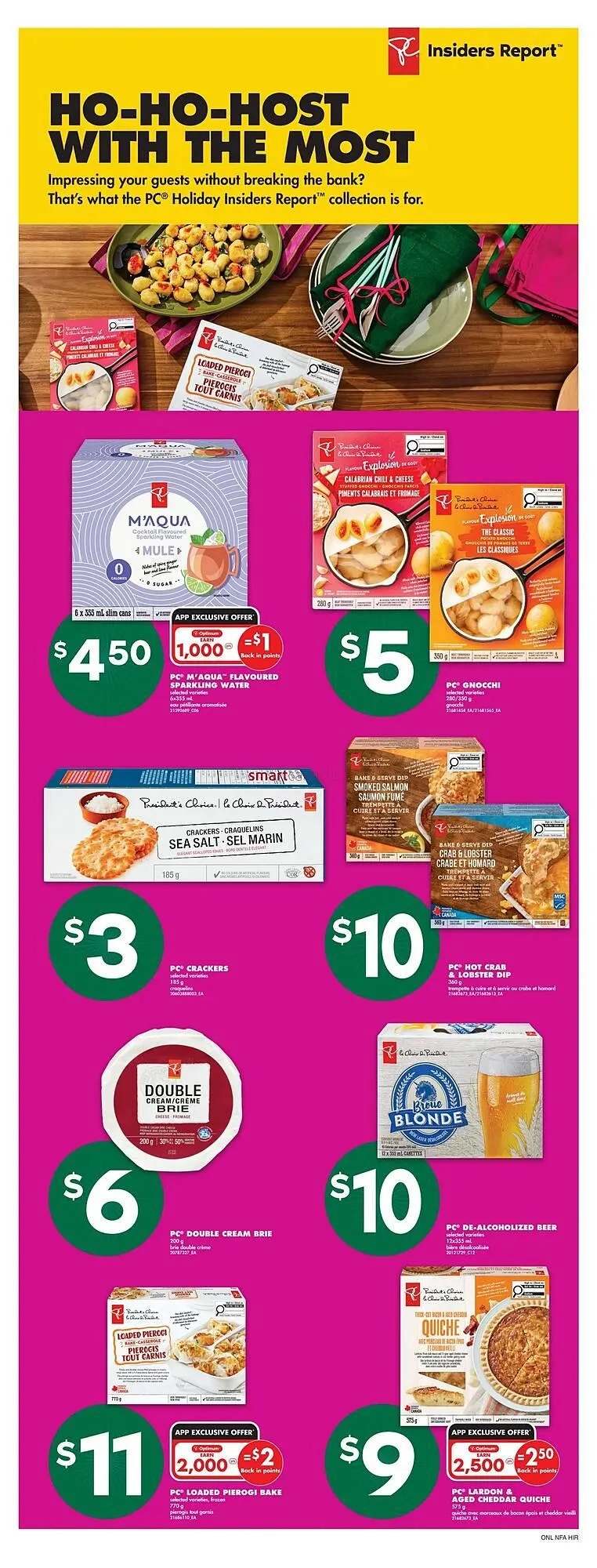 No Frills flyer from November 20 to November 26 2025 - flyer page 18
