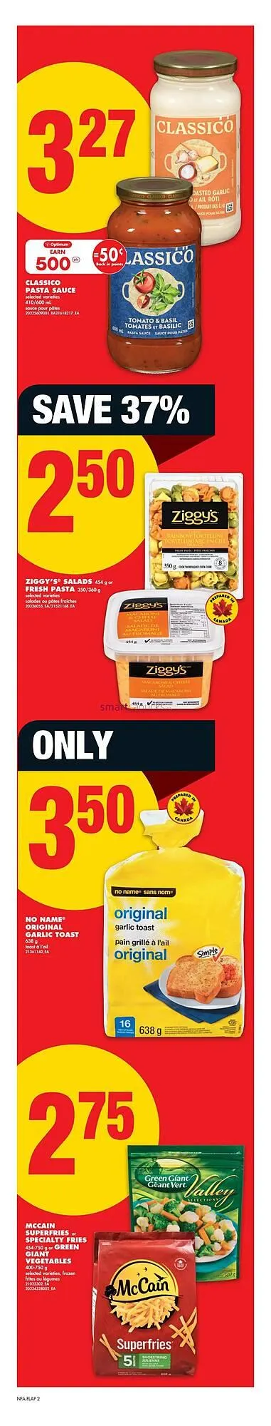 No Frills flyer from December 11 to December 17 2025 - flyer page 3