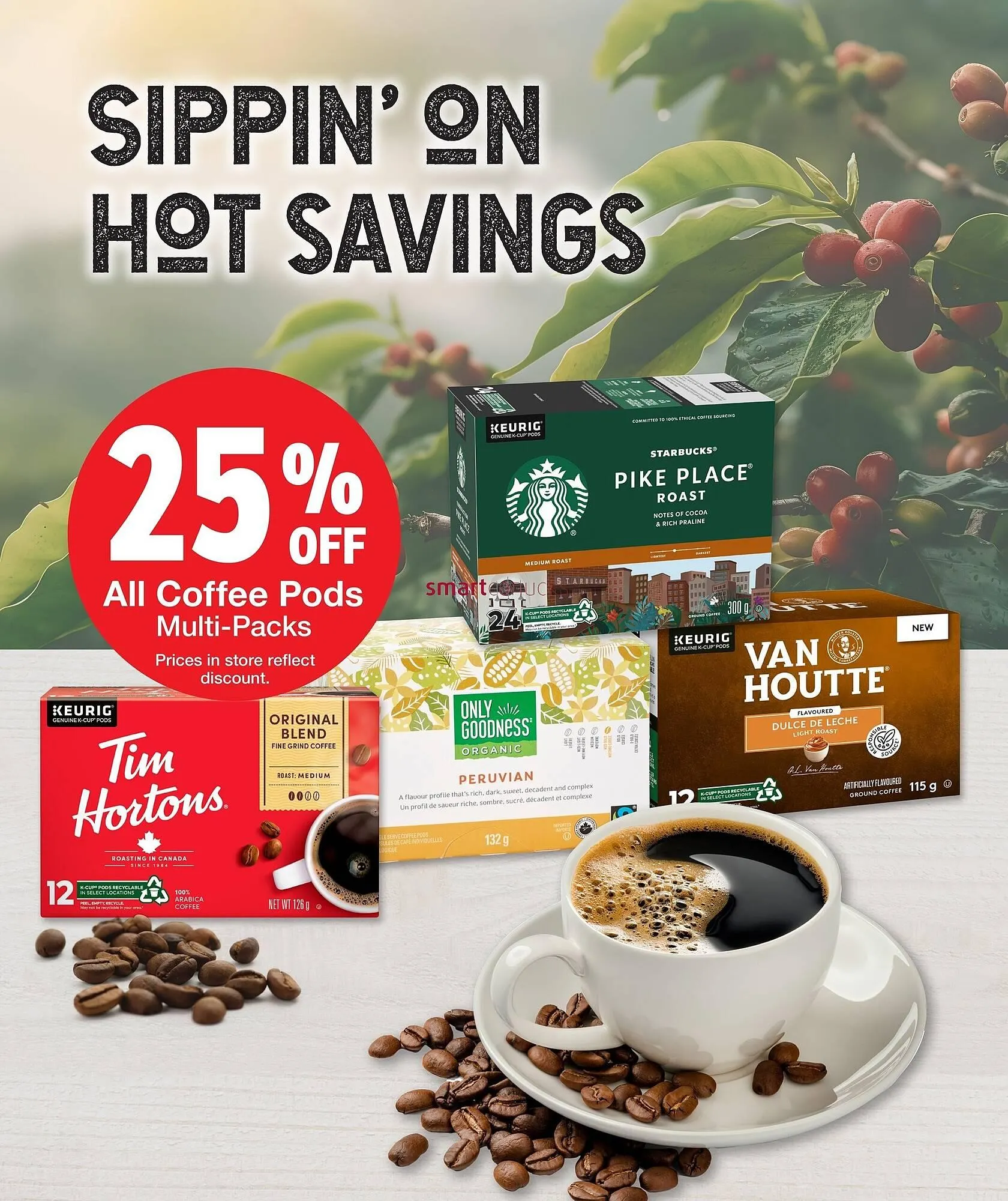 Quality Foods flyer from March 19 to March 25 2025 - flyer page 16