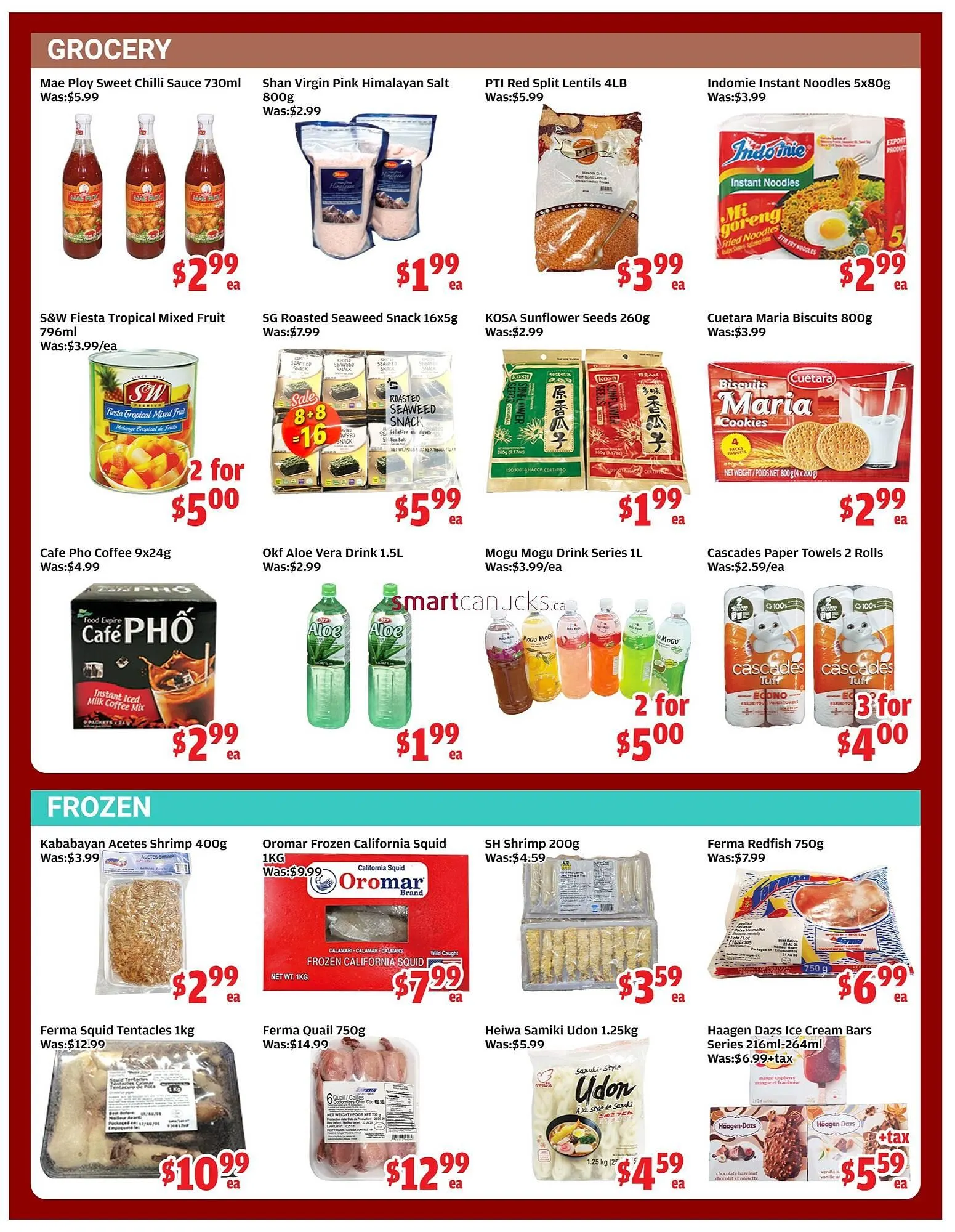 Top Food Supermarket flyer from June 27 to July 3 2025 - flyer page 3