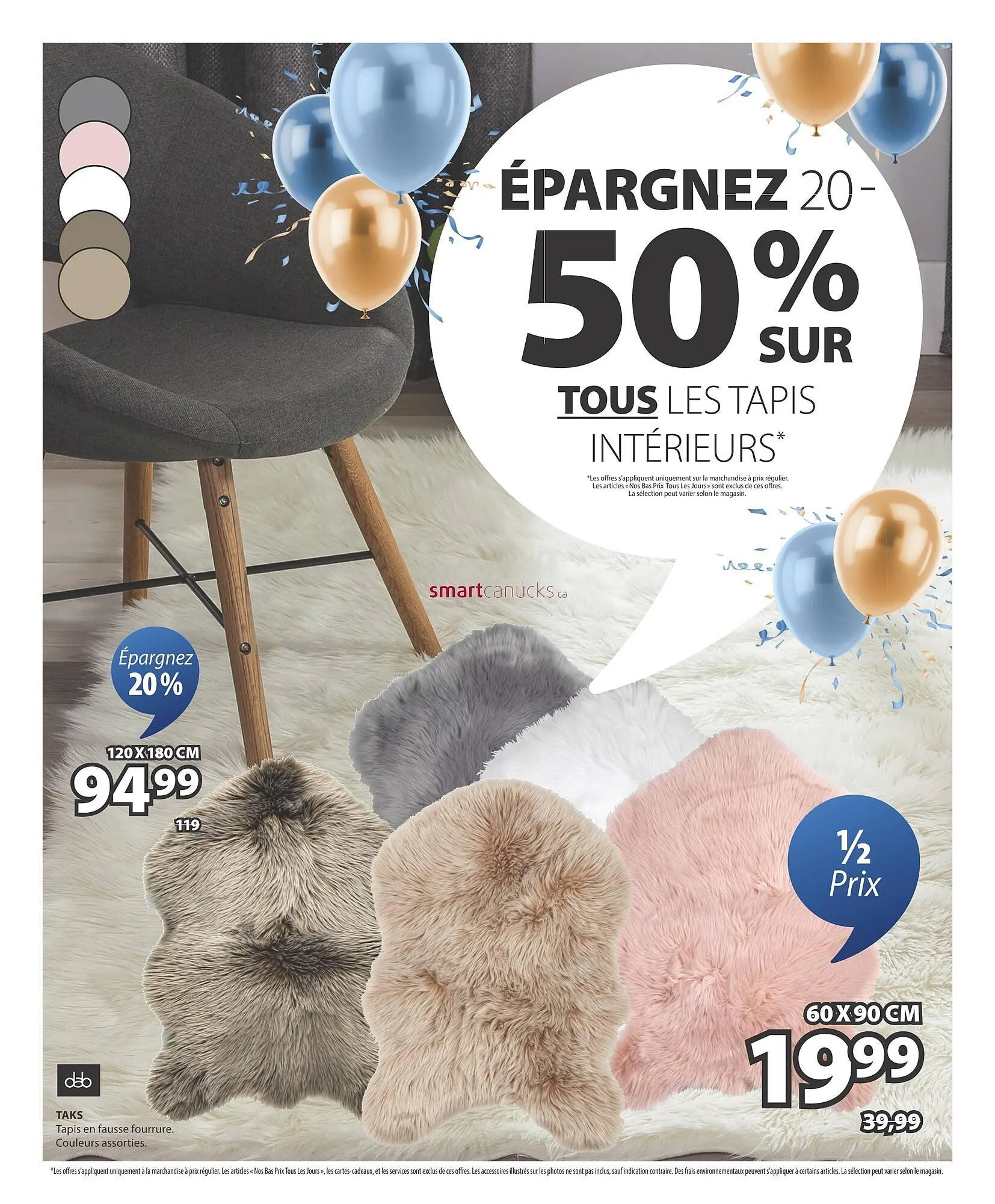 JYSK flyer from April 3 to April 9 2025 - flyer page 35