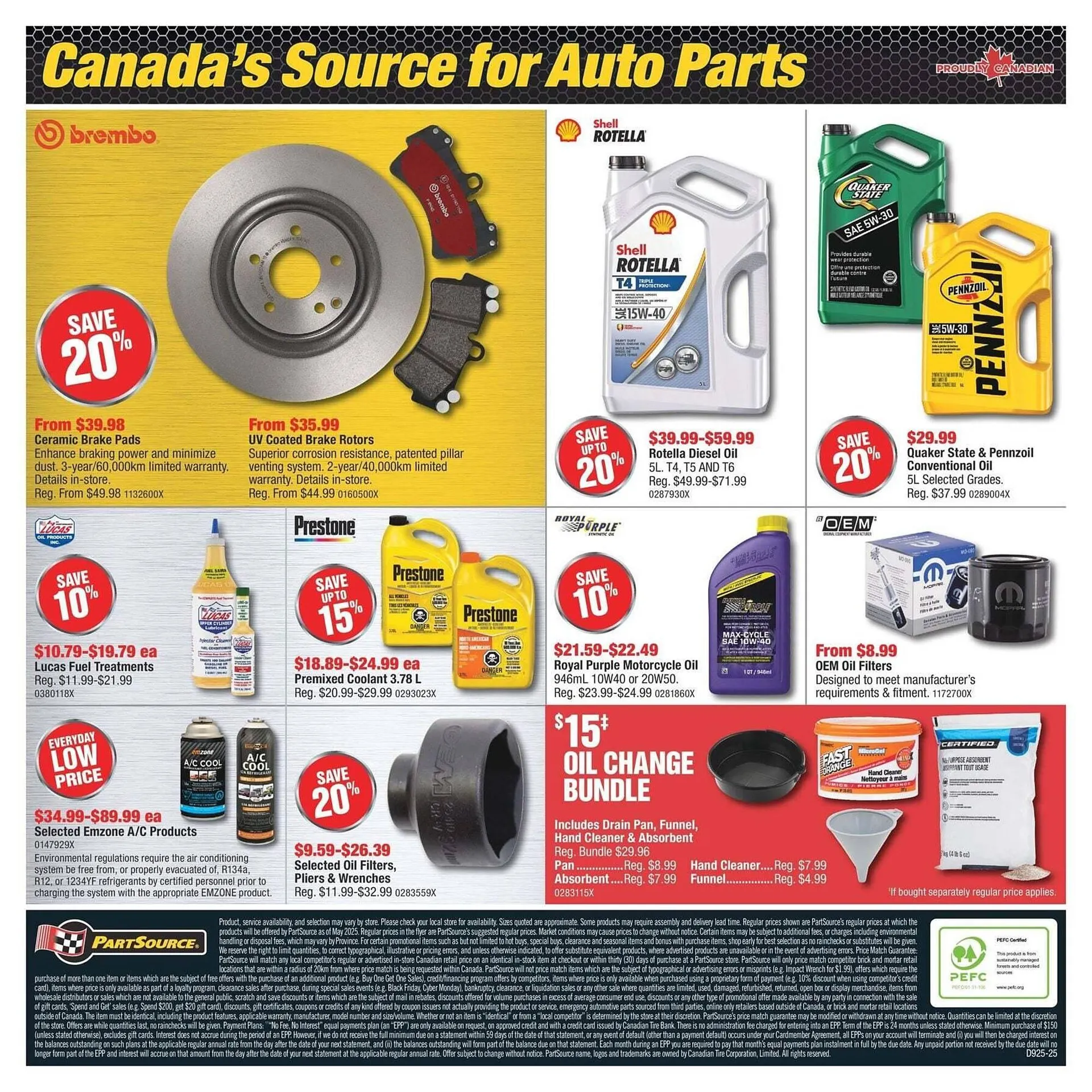 PartSource flyer from June 14 to June 20 2025 - flyer page 6