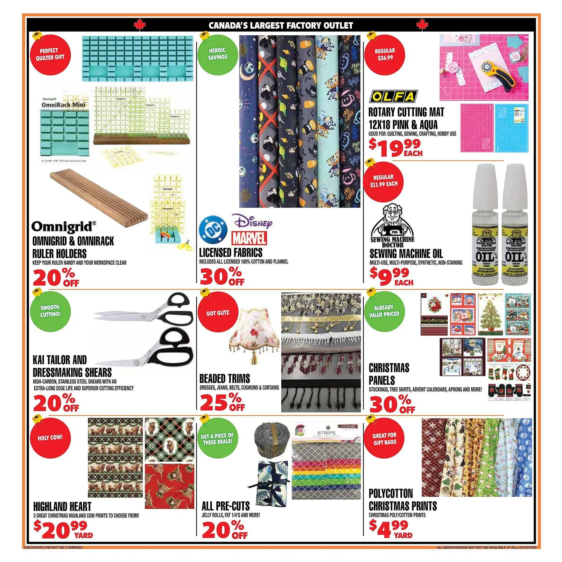 Len's Mill Stores flyer from December 1 to December 14 2025 - flyer page 6