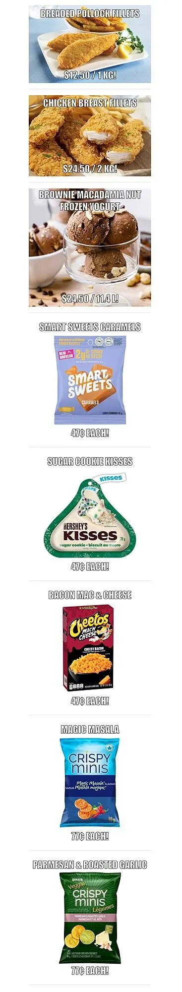 Grocery Gateway flyer from March 27 to April 2 2025 - flyer page 5