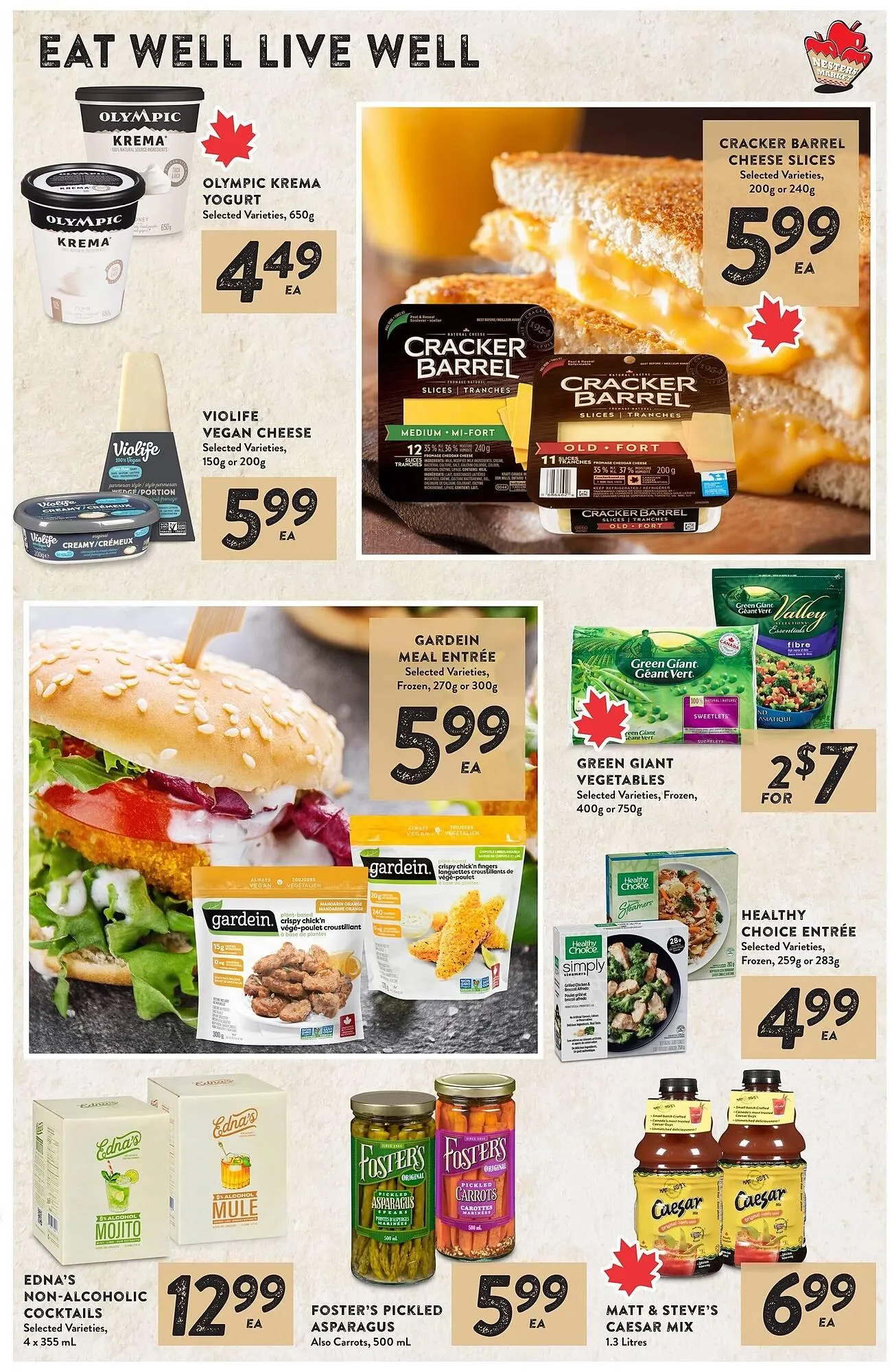 Nesters Market flyer from May 15 to May 21 2025 - flyer page 7