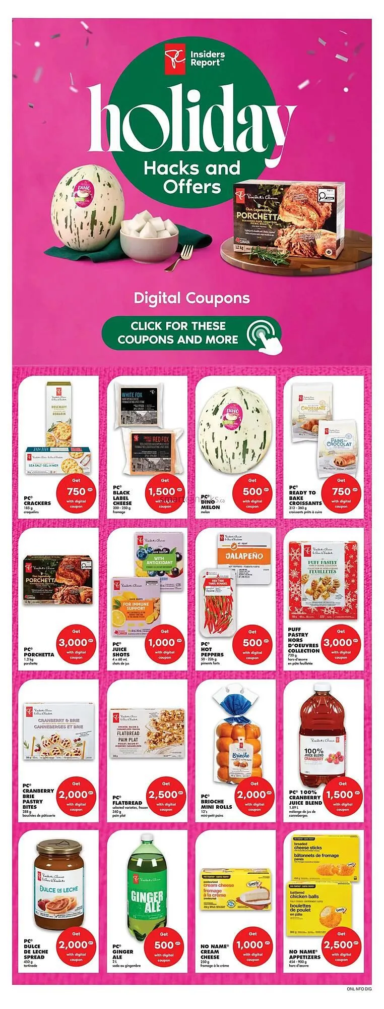 No Frills flyer from December 10 to December 24 2025 - flyer page 11