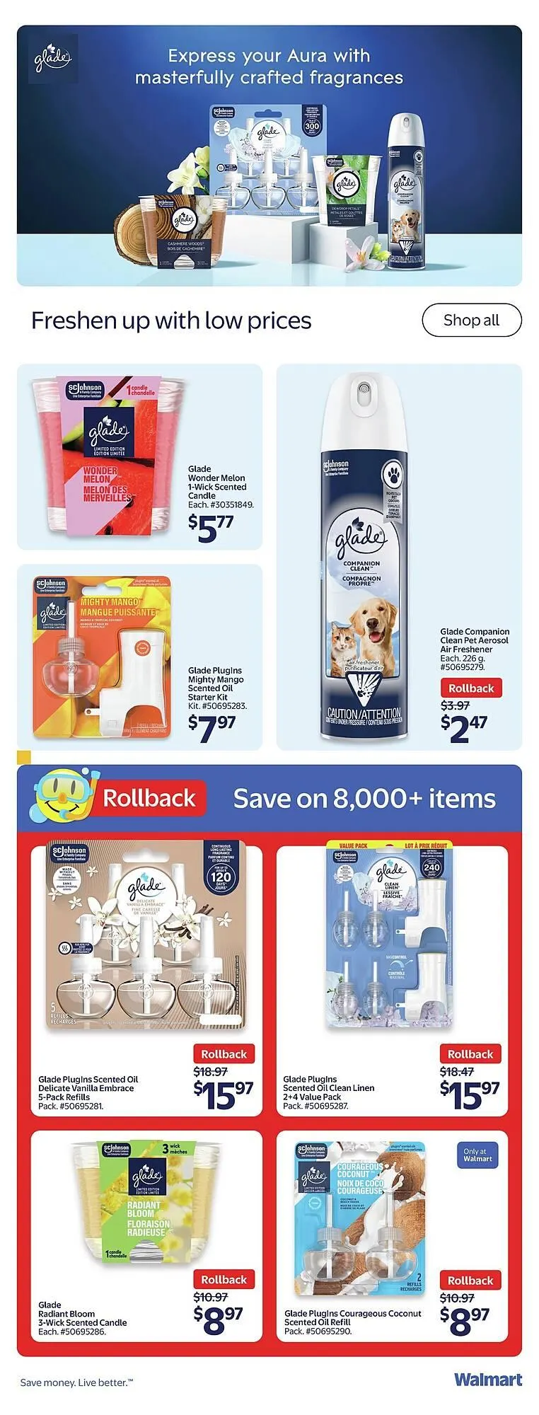 Walmart flyer from June 13 to July 4 2025 - flyer page 21
