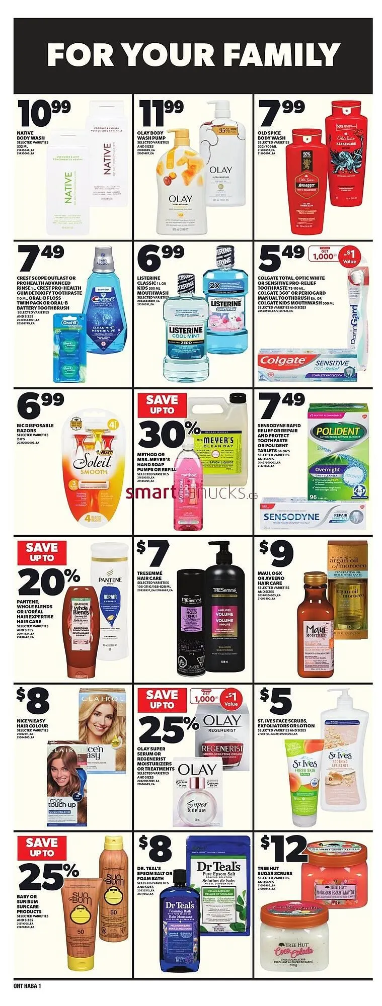 Loblaws flyer from April 10 to April 16 2025 - flyer page 13