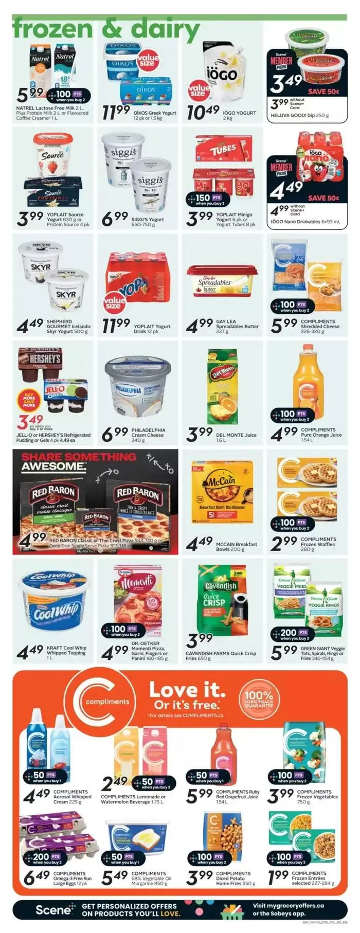 Discover attractive offers from January 30 to February 5 2025 - flyer page 8