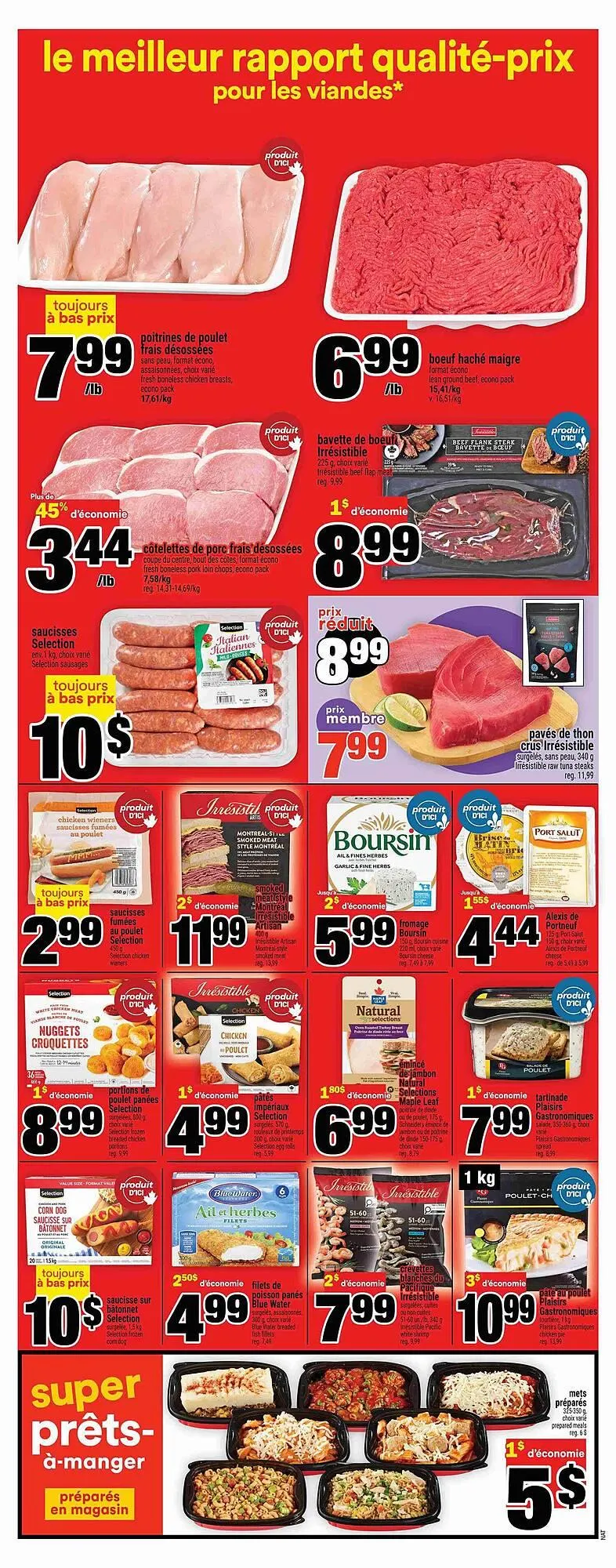 Super C flyer from June 5 to June 19 2025 - flyer page 6