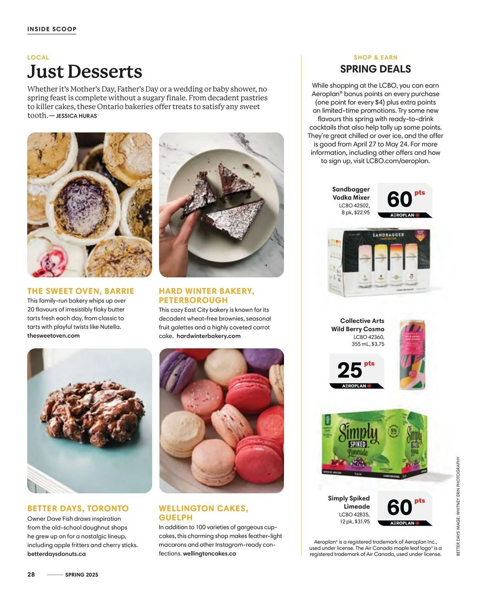 LCBO flyer from May 9 to May 15 2025 - flyer page 30