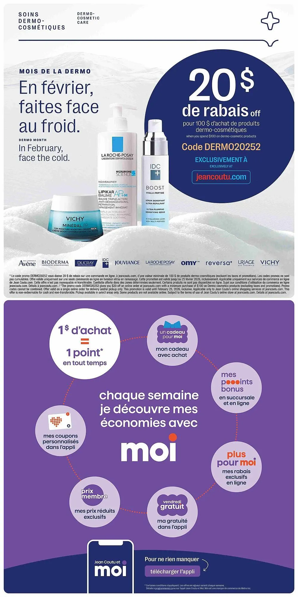 Jean Coutu flyer from January 29 to February 5 2026 - flyer page 10