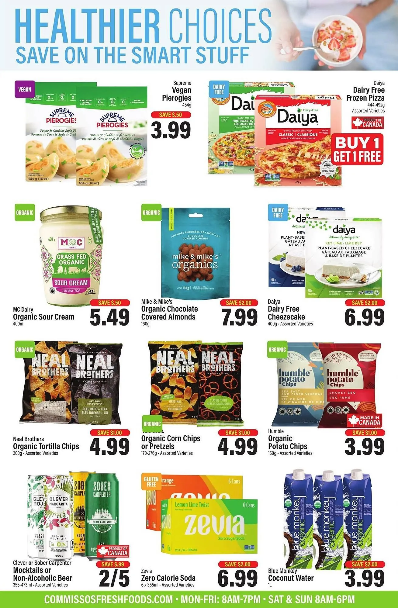 Commisso's Fresh Foods flyer from February 6 to February 19 2026 - flyer page 5