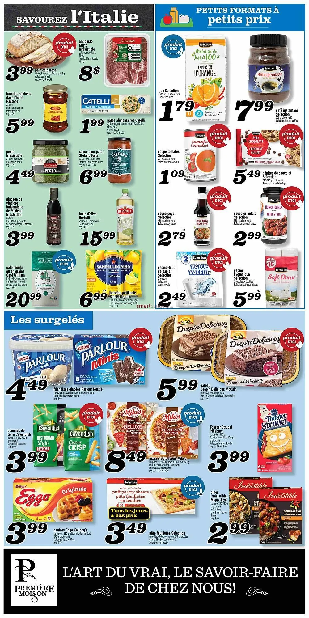 Marché Richelieu flyer from March 12 to March 18 2026 - flyer page 5