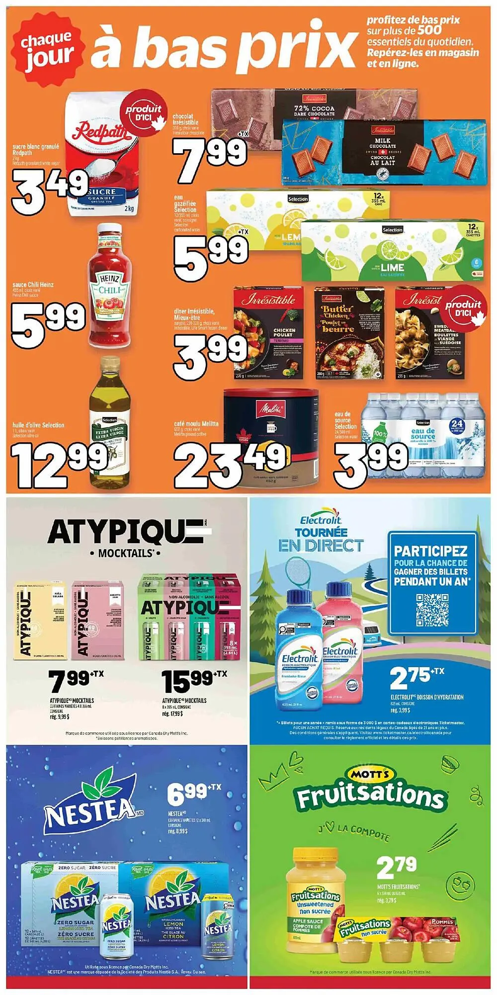 Metro flyer from January 29 to February 5 2026 - flyer page 21