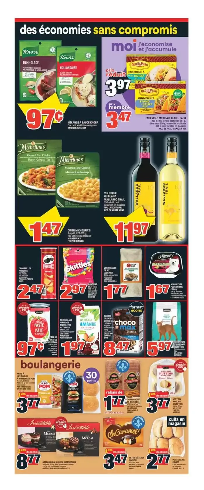 Special offers for you from March 20 to March 26 2025 - flyer page 8