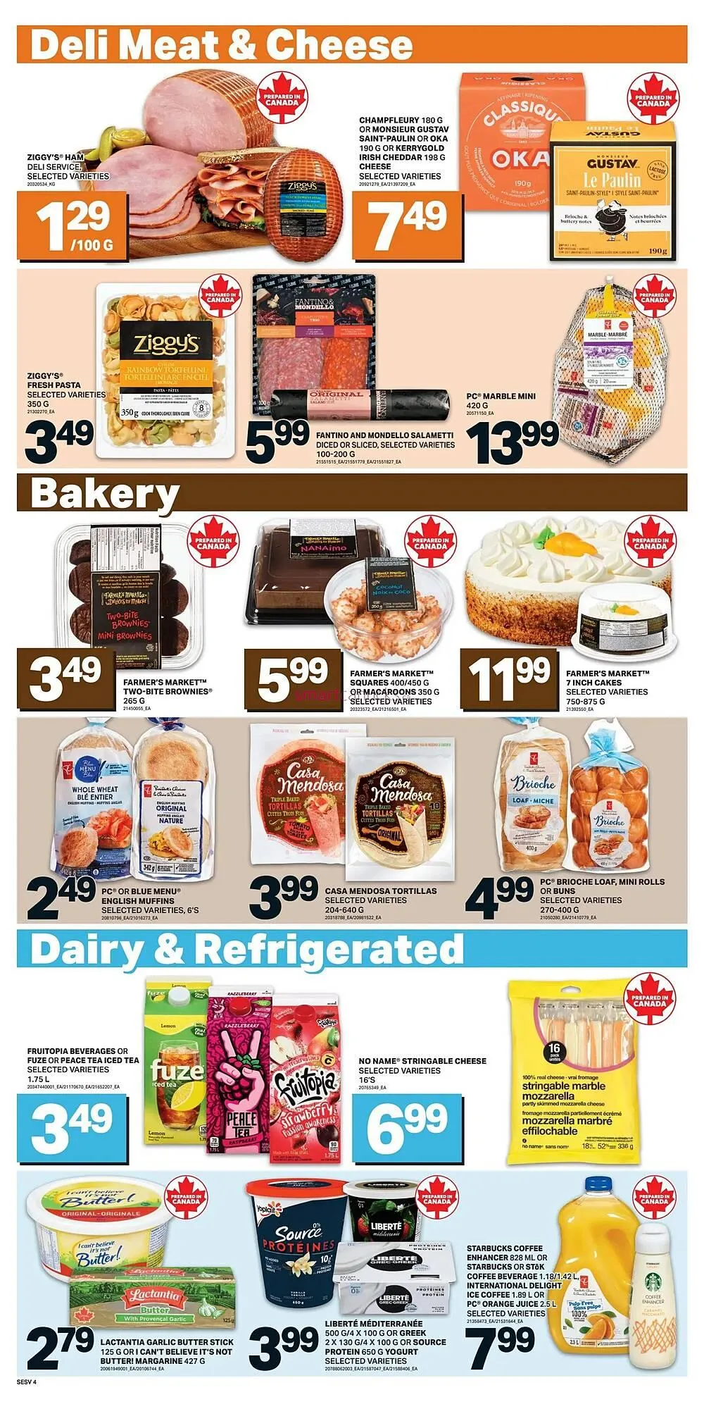 Freshmart flyer from November 6 to November 12 2025 - flyer page 6