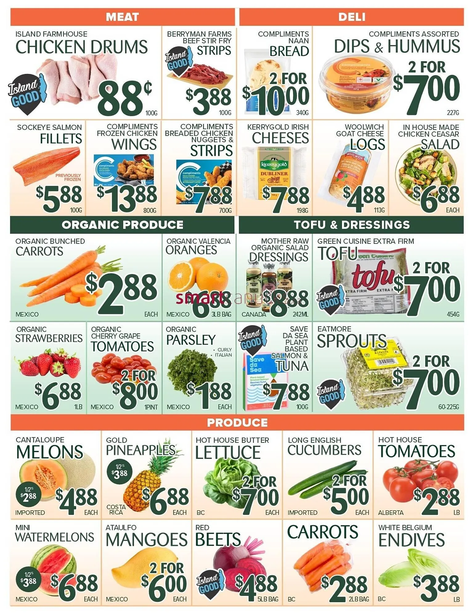 Urban Grocer flyer from March 13 to March 19 2026 - flyer page 4