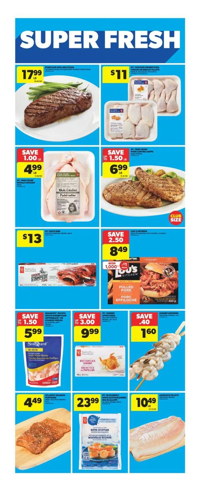 Discounts and promotions from August 22 to August 28 2024 - flyer page 12