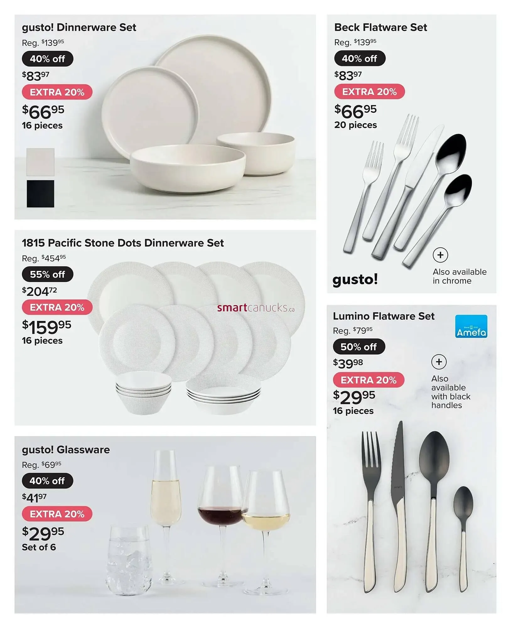 Linen Chest flyer from June 20 to June 26 2024 - flyer page 5