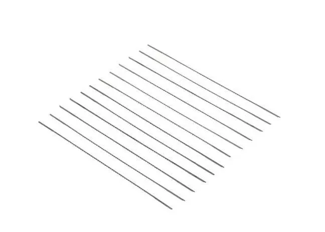 SCROLL SAW BLADE SKIP TOOTH 28 TPI 12PC
