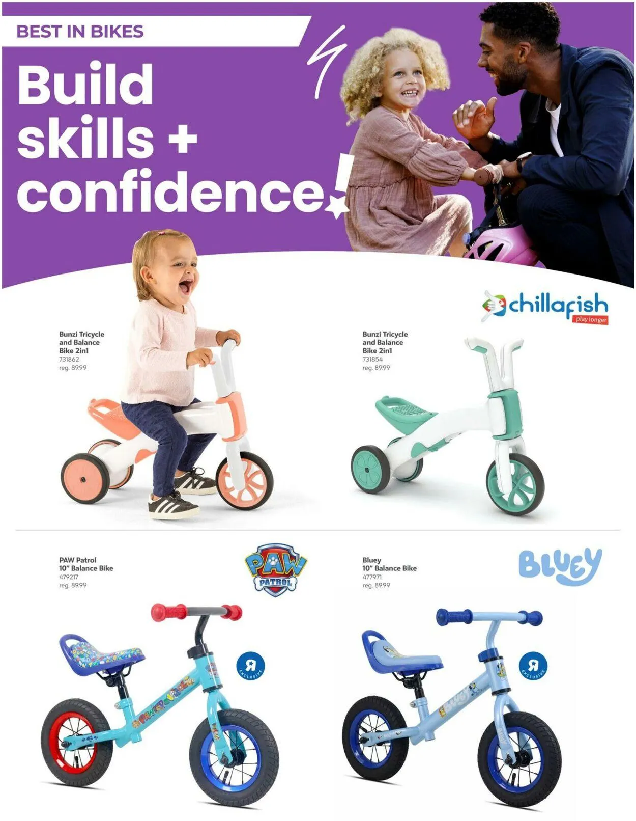 Babies''R''Us Current flyer from June 5 to August 6 2025 - flyer page 9