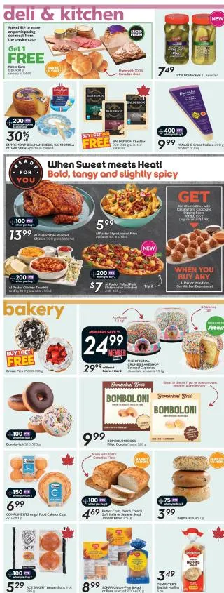Sobeys Flyer from May 21 to May 27 2026 - flyer page 7