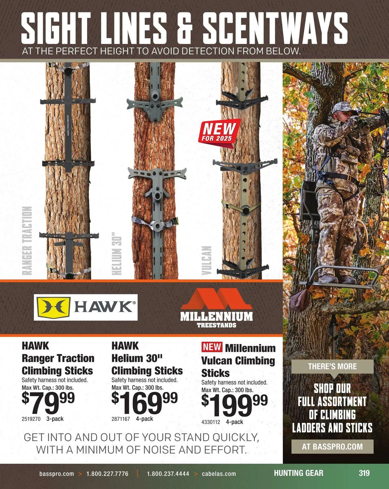 Bass Pro Current flyer from October 9 to October 23 2025 - flyer page 319