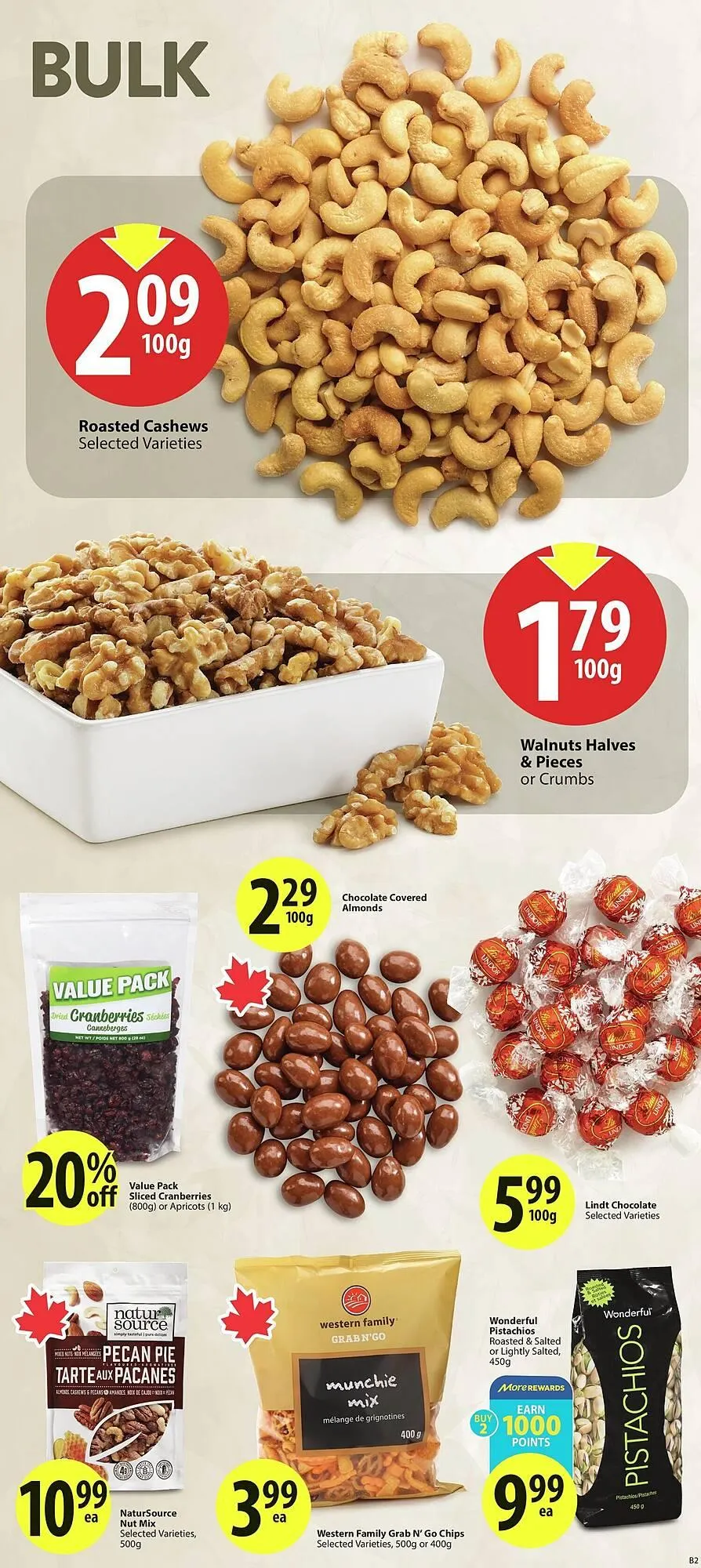 Save on Foods flyer from April 10 to April 17 2025 - flyer page 23